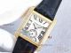 KS Factory Cartier Tank A900 Silver Roman Face Yellow Gold Case 34mm × 44mm 1904MC Watch (6)_th.jpg